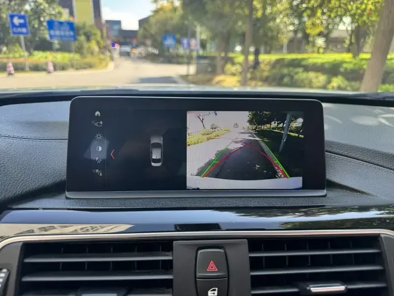 2019 BMW 3 серии с пробегом 94 000 км