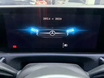 2022 Mercedes-Benz A-Класс с пробегом 28 000 км