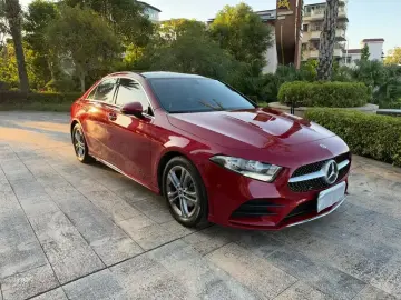 2021 Mercedes-Benz A-Класс с пробегом 65 000 км