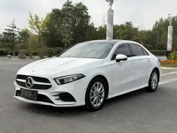 Mercedes-Benz A-Класс