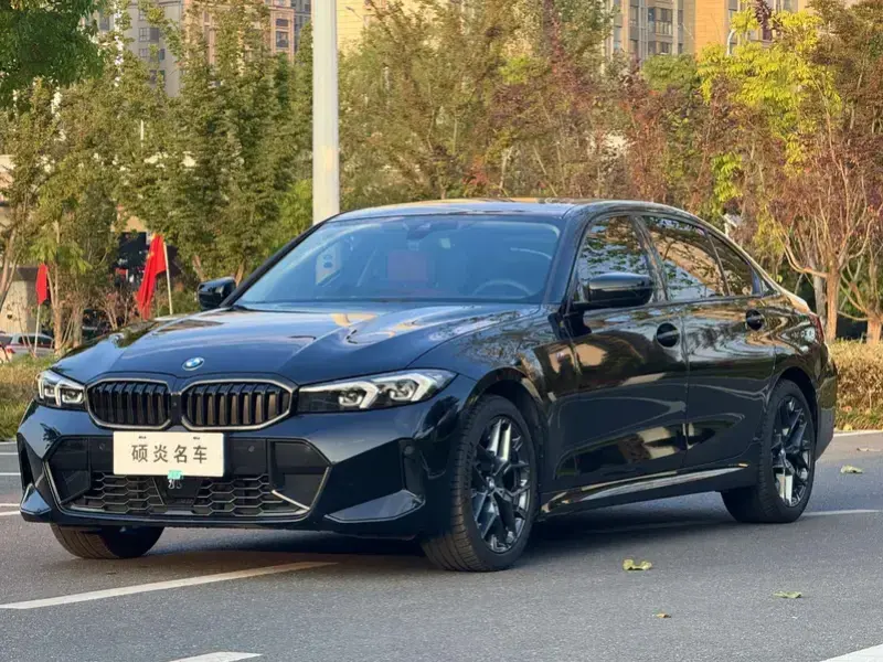 2026 BMW 3 серии с пробегом 13 700 км