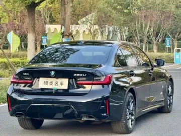 2026 BMW 3 серии с пробегом 13 700 км