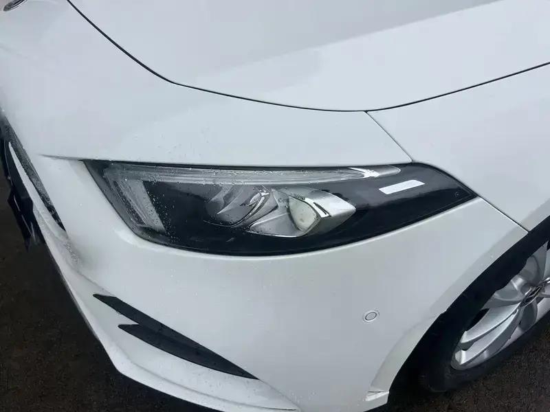 2020 Mercedes-Benz A-Класс с пробегом 76 000 км