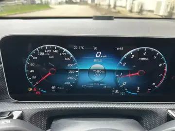 2020 Mercedes-Benz A-Класс с пробегом 76 000 км