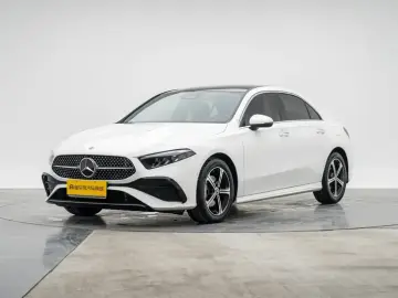 Mercedes-Benz A-Класс