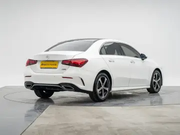 2024 Mercedes-Benz A-Класс с пробегом 14 600 км