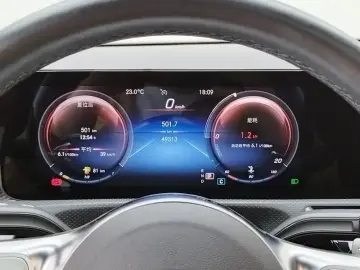 2021 Mercedes-Benz A-Класс с пробегом 49 600 км
