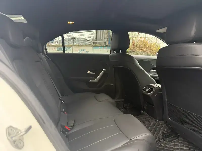 2019 Mercedes-Benz A-Класс с пробегом 78 000 км