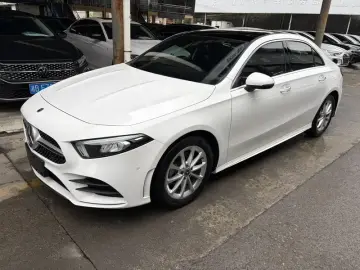 Mercedes-Benz A-Класс