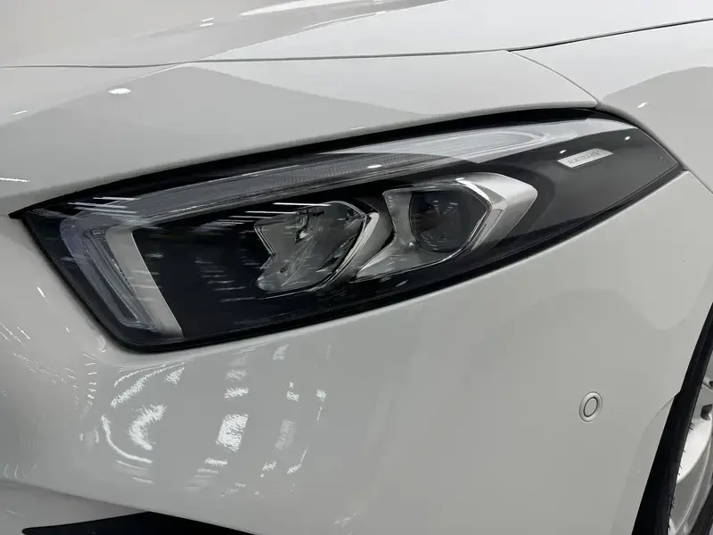 2020 Mercedes-Benz A-Класс с пробегом 37 900 км