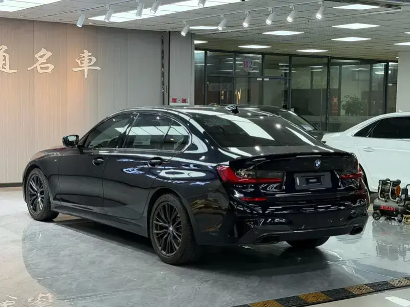 2020 BMW 3 серии с пробегом 66 500 км