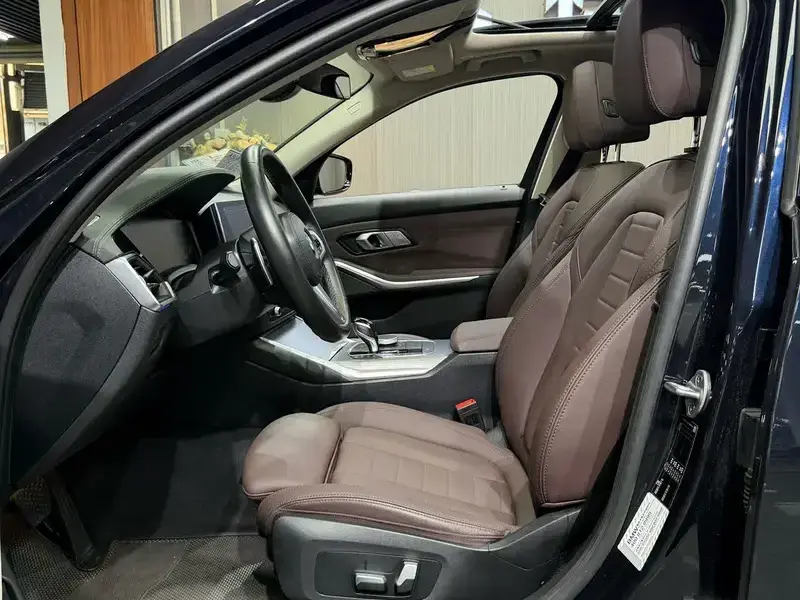 2020 BMW 3 серии с пробегом 66 500 км