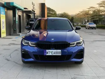 2020 BMW 3 серии с пробегом 109 000 км