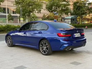 2020 BMW 3 серии с пробегом 109 000 км