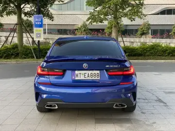 2020 BMW 3 серии с пробегом 109 000 км