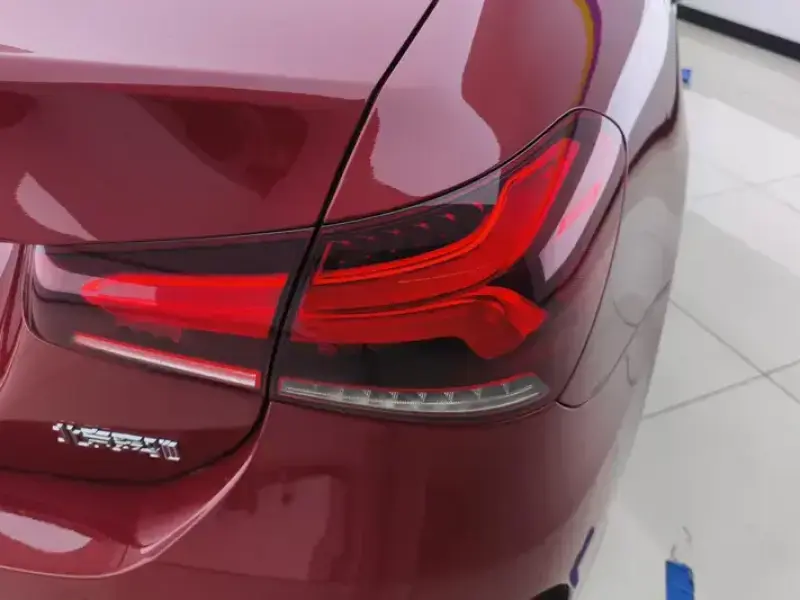 2020 Mercedes-Benz A-Класс с пробегом 76 000 км