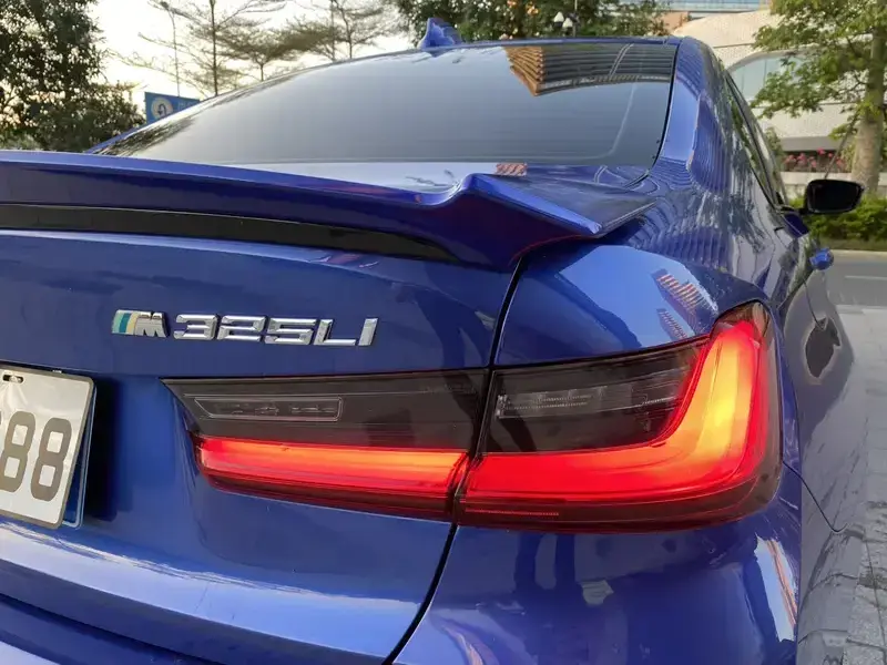 2020 BMW 3 серии с пробегом 109 000 км