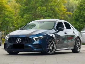 Mercedes-Benz A-Класс AMG