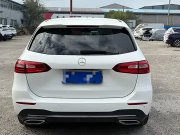 2021 Mercedes-Benz B-Класс с пробегом 57 000 км
