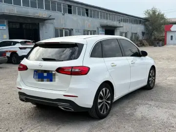 2021 Mercedes-Benz B-Класс с пробегом 57 000 км