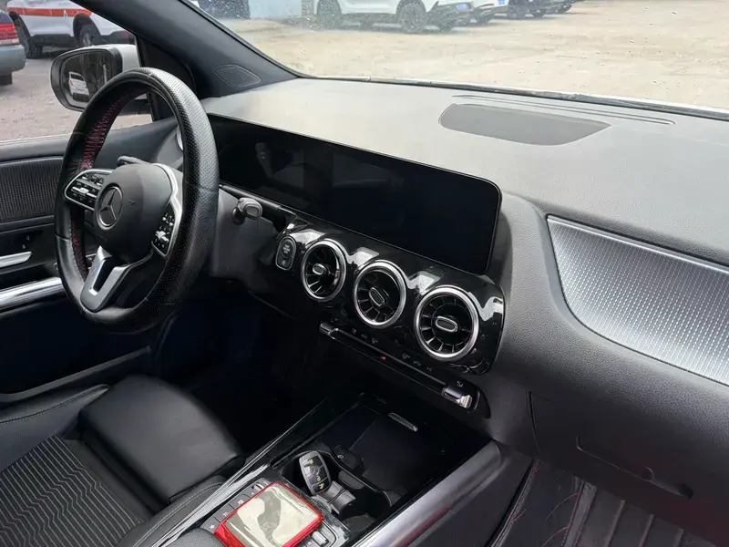 2021 Mercedes-Benz B-Класс с пробегом 57 000 км