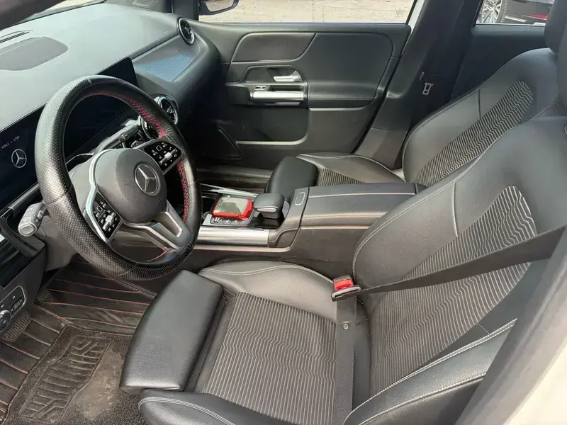 2021 Mercedes-Benz B-Класс с пробегом 57 000 км