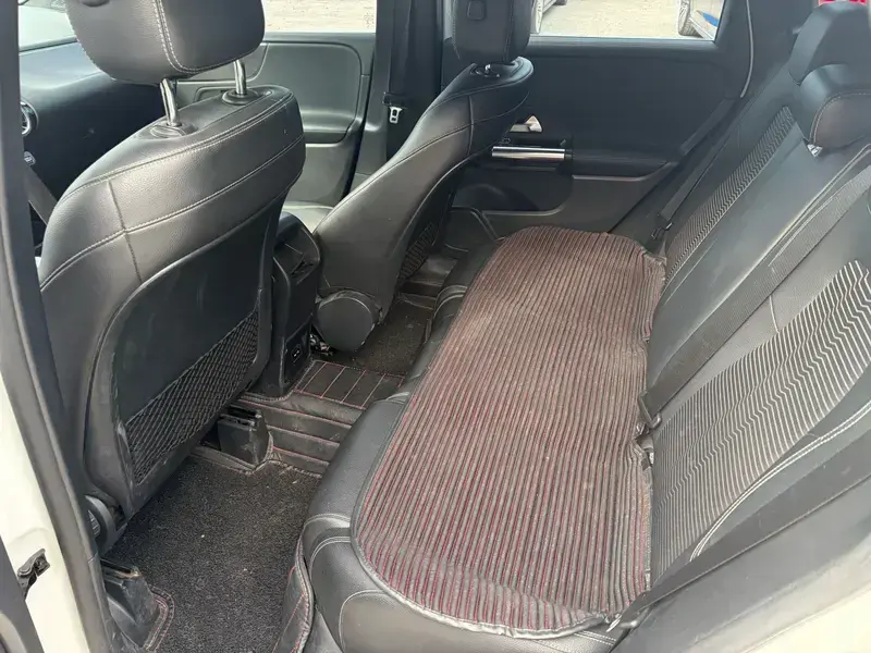 2021 Mercedes-Benz B-Класс с пробегом 57 000 км