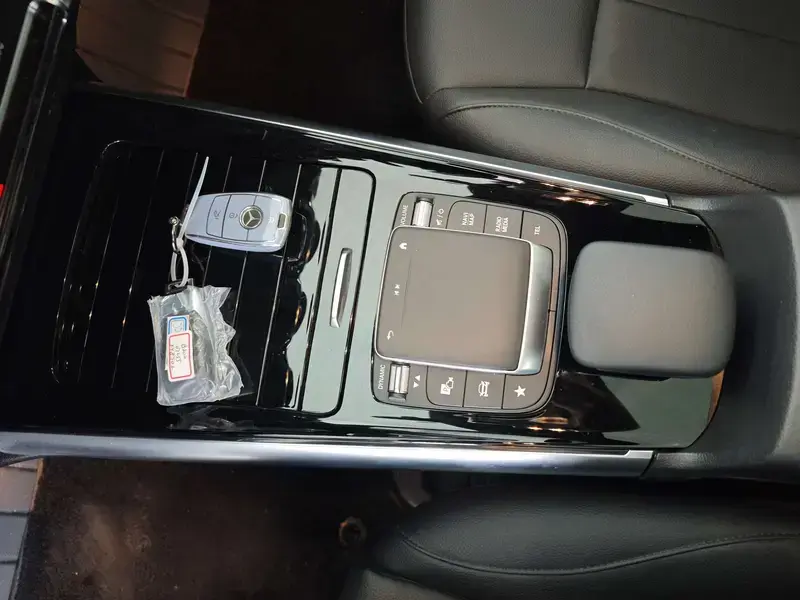 2022 Mercedes-Benz B-Класс с пробегом 18 700 км