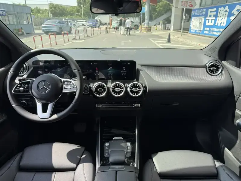 2021 Mercedes-Benz B-Класс с пробегом 56 000 км