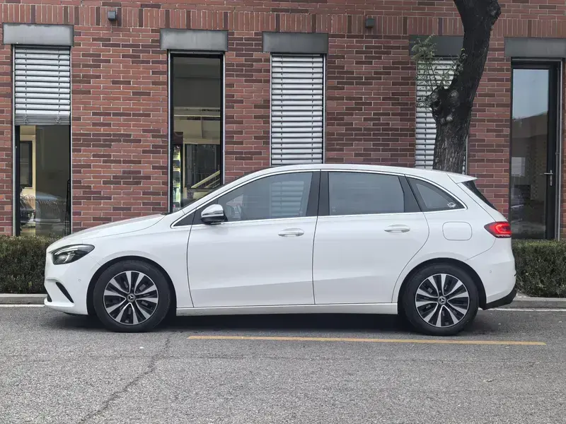 2021 Mercedes-Benz B-Класс с пробегом 9 700 км