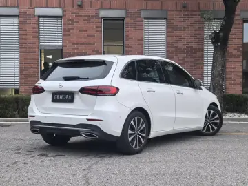 2021 Mercedes-Benz B-Класс с пробегом 9 700 км