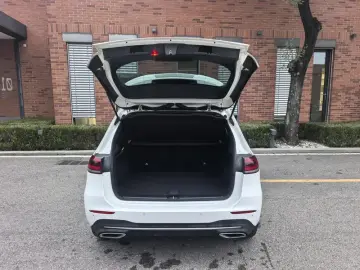2021 Mercedes-Benz B-Класс с пробегом 9 700 км