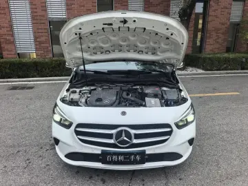 2021 Mercedes-Benz B-Класс с пробегом 9 700 км