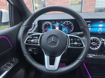 2021 Mercedes-Benz B-Класс с пробегом 9 700 км