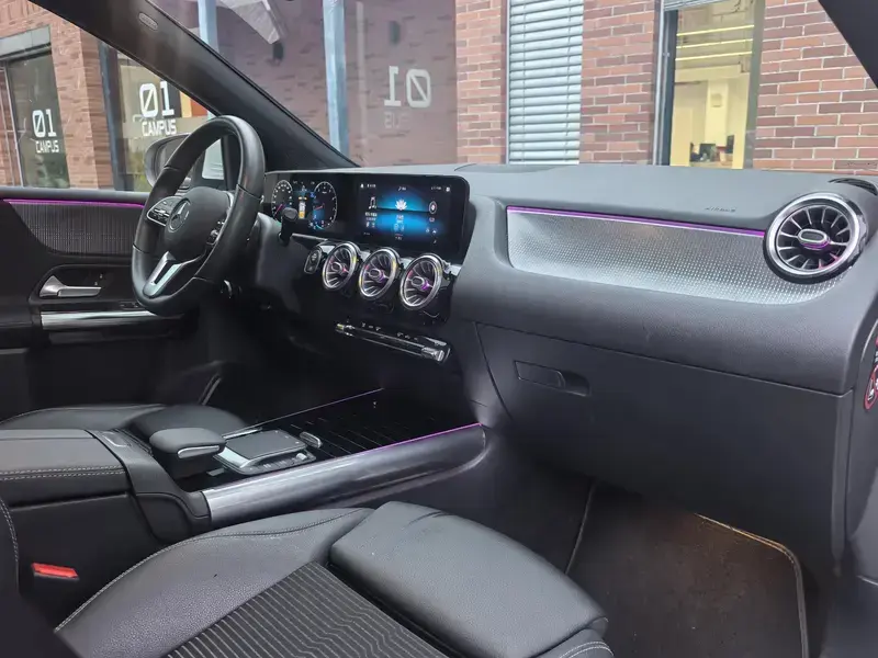 2021 Mercedes-Benz B-Класс с пробегом 9 700 км