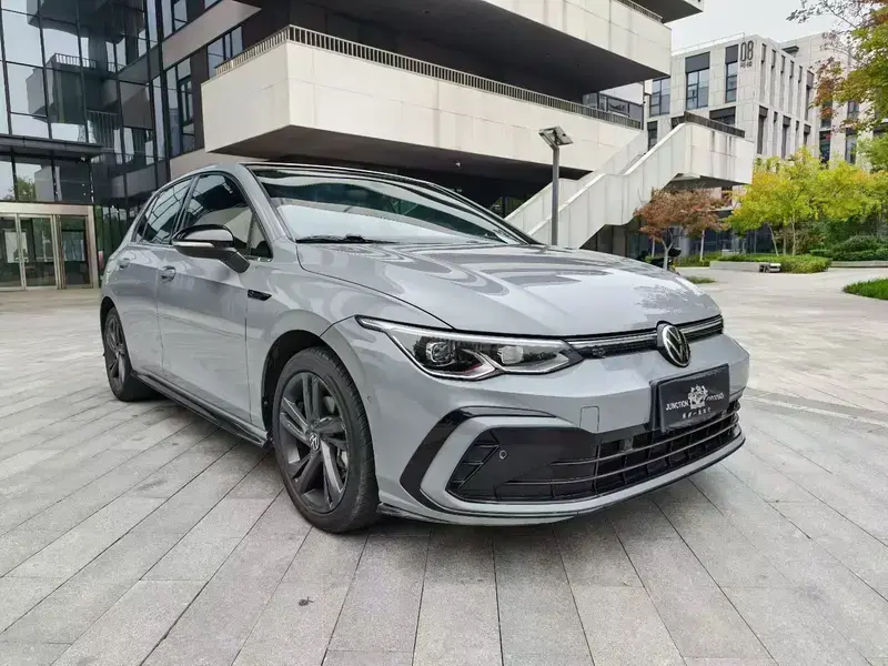 2022 Volkswagen Golf с пробегом 83 000 км