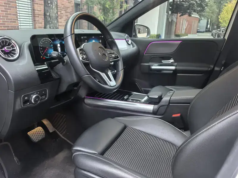 2021 Mercedes-Benz B-Класс с пробегом 9 700 км