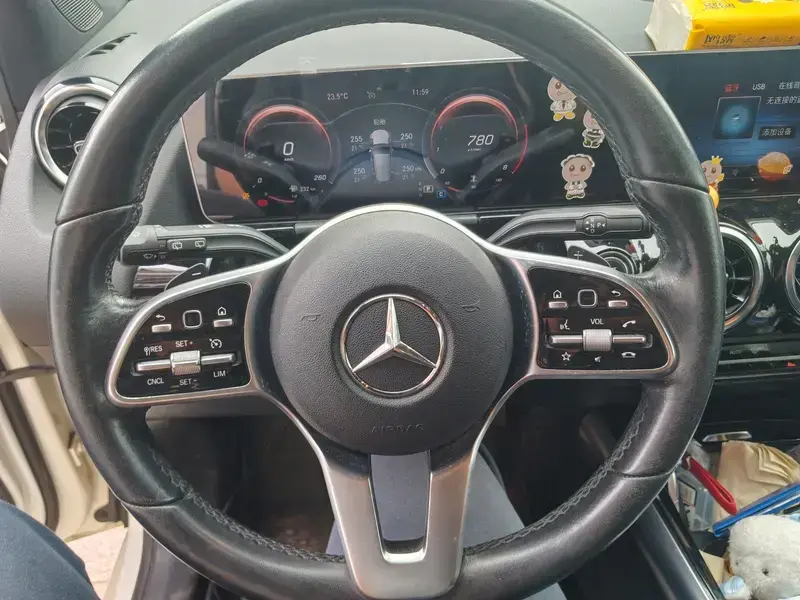 2020 Mercedes-Benz B-Класс с пробегом 89 100 км
