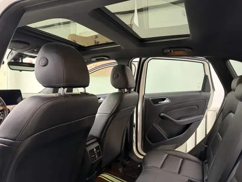 2019 Mercedes-Benz B-Класс с пробегом 96 000 км