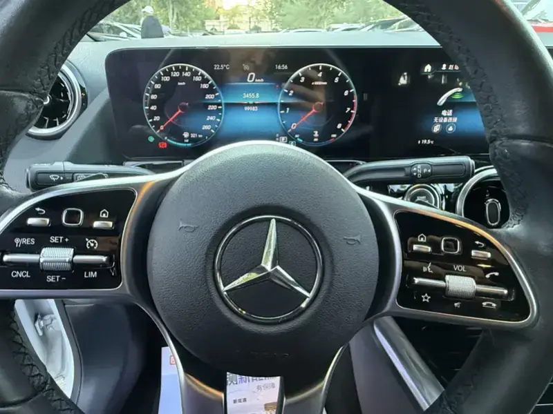 2021 Mercedes-Benz B-Класс с пробегом 100 000 км