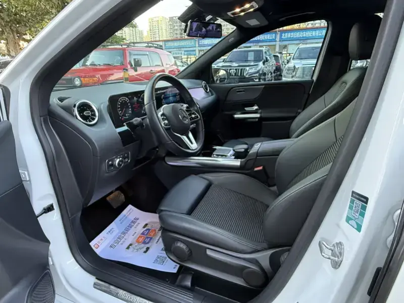 2021 Mercedes-Benz B-Класс с пробегом 100 000 км