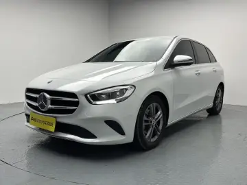 2020 Mercedes-Benz B-Класс с пробегом 28 000 км