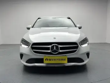 2020 Mercedes-Benz B-Класс с пробегом 28 000 км