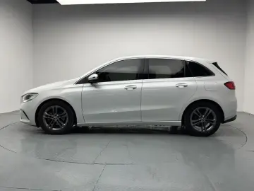 2020 Mercedes-Benz B-Класс с пробегом 28 000 км