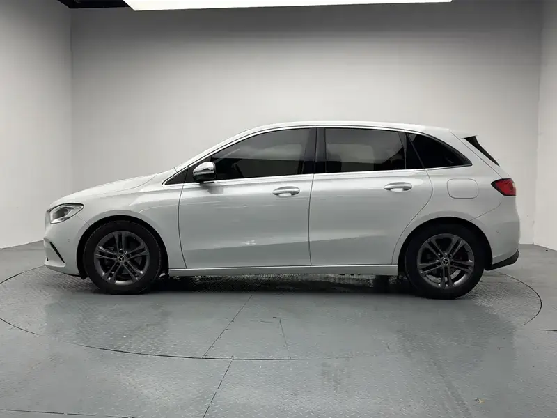 2020 Mercedes-Benz B-Класс с пробегом 28 000 км