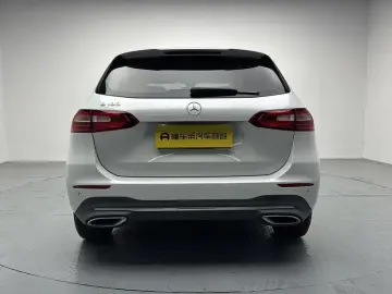 2020 Mercedes-Benz B-Класс с пробегом 28 000 км