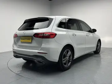 2020 Mercedes-Benz B-Класс с пробегом 28 000 км