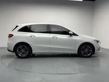 2020 Mercedes-Benz B-Класс с пробегом 28 000 км