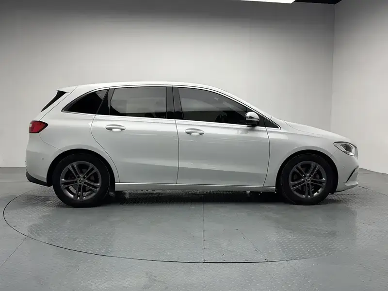 2020 Mercedes-Benz B-Класс с пробегом 28 000 км