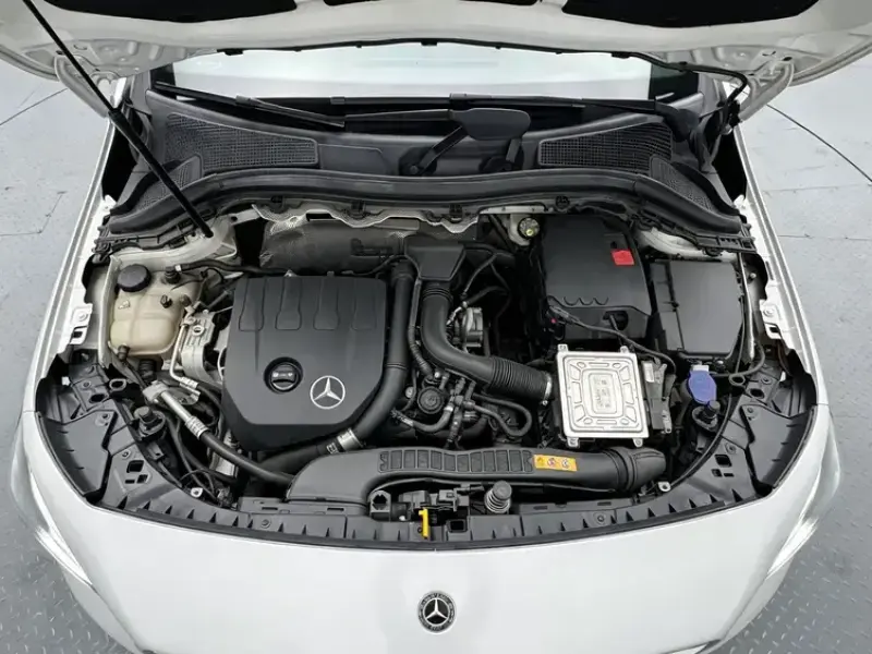 2020 Mercedes-Benz B-Класс с пробегом 28 000 км